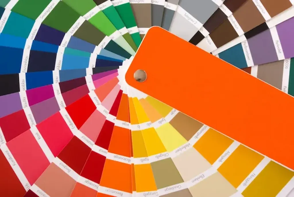 ¿Cómo diseñar un logo que refleje la identidad de tu marca? paleta de colores para branding